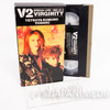 V2 VIRGINITY Special Live 1991 VHS Tetsuya Komuro Yoshiki Video Tape Japanimedia Store Front