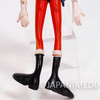 Captain Harlock Rei Yuki Bendable Figure Takatoku Vintage Anime Japanimedia 7