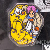 Dragon Ball GT Trunks Metal Pin Yutaka 1996 Character Collection Pins Vintage Anime Japanimedia 2