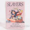 Slayers Lina Inverse Naga Playing Cards Trump Deck Anime Collectible Japanimedia Store Front