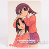 Azumanga Daioh Tomo Osaka Mouse Pad Paper Bandai Anime Collectible Japanimedia Store Front