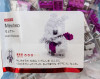 Pokemon Mewtwo Kawada Nanoblock Nano Block NBPM-006 JAPAN ANIME FIGURE Japanimedia Store FRONT