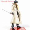 Rurouni Kenshin Aoshi Shinomori Mini Figure Bandai Japan Anime - Japanimedia Store 7