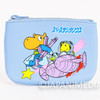 Space Ship Sagittarius Toppy Giraffe Rana Purse Coin Case Japan Anime Nippon Animation #3 | Japanimedia Store Front