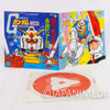 Mobile Suit Gundam Tobe Gundam Eien ni Amuro 7" EP Vinyl Record King Records Japan | Japanimedia Store 4