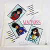 Super Dimension Fortress Macross Vinyl Bag for LP Record SDF-1 Japan Vintage #2 | Japanimedia Store Front