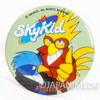 Sky Kid Can Badge Pin Namco Vintage Famicom NES Arcade Baron Japan | Japanimedia Store Front