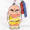 Dragon Ball Kid Krillin Orin Temple Rubber Mascot Ballchain BANDAI Gashapon Loose | Japanimedia Store Front
