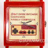Rare Nintendo Famicom Wrist Watch In Cube Case Banpresto Japan | Japanimedia Store 3