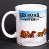 Cowboy Bebop Ein Pembroke Welsh Corgi Dog Mug retro anime cup Japan Japanimedia Store Front