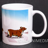 Cowboy Bebop Ein Pembroke Welsh Corgi Dog Mug retro anime cup Japan Japanimedia Store 3