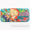 Dragon Ball Z Goku Trunks Android 19 20 Tin Pencil Case retro metal pen box Japan Japanimedia Store Front