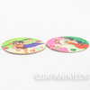 Future Boy Conan Round Menko Card 2pc Set Hayao Miyazaki Japan Japanimedia Store 4
