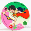 Future Boy Conan Round Menko Card 2pc Set Hayao Miyazaki Japan Japanimedia Store 3