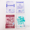 Yu Yu Hakusho Laminated card HIEI 4pc Set MOVIC Retro Anime Japan Japanimedia Store 2