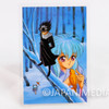 Yu Yu Hakusho Laminated card HIEI 4pc Set MOVIC Retro Anime Japan Japanimedia Store 4