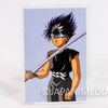 Yu Yu Hakusho Laminated card HIEI 4pc Set MOVIC Retro Anime Japan Japanimedia Store 5
