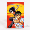Yu Yu Hakusho Laminated card HIEI 4pc Set MOVIC Retro Anime Japan Japanimedia Store 6