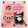 Ranma 1/2 Handkerchief Akane Genma Retro Vintage Anime Japan | Japanimedia Store Front