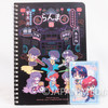 Ranma 1/2 Ring Notebook Picture Card Akane Ranma Retro Anime Japan | Japanimedia Store Front
