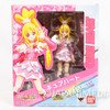 DokiDoki PreCure Cure Heart SH Figuarts Action Figure BANDAI Japan | Japanimedia Store Front