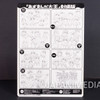 Azumanga Daioh Sakaki Chiyo Pencil Board Shitajiki Japan | Japanimedia Store 2