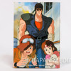 Fist of the North Star Kenshiro Sticker Booklet AMADA Japan | Japanimedia Store 2