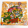Retro Dragon Quest IV Lunch Mat Cloth Thick Cotton Enix Japan | Japanimedia Store Front