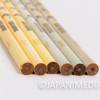 Dragon Quest III Vintage Pencil Set She-slime Eraser Enix 1988 Japan | Japanimedia Store 5