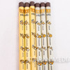 Dragon Quest III Vintage Pencil Set She-slime Eraser Enix 1988 Japan | Japanimedia Store 2