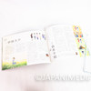 Wolf Children Ame Yuki Japanese Movie Program Book Art Pamphlet Japan | Japanimedia Store 9