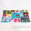 Dragon Ball Song/BGM Collection LP Clear Orange Vinyl Record HMJA-235 12