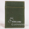 Studio Ghibli My Neighbor Totoro Pass Card Case Laputa Japan | Japanimedia Store Front