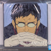 Neon Genesis Evangelion Gendo Ikari Rubber Coaster Bandai Japan | Japanimedia Store Front