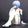 Evangelion Rei Ayanami 1/7 PVC Sitting Figure Wafudo Japan | Japanimedia Store Front
