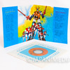 Dino Mech Gaiking 7" EP Vinyl Record SCS-315 Japan | Japanimedia Store 4