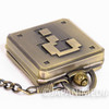 Super Mario Bros. Hatena Block Pocket Watch Dot Mario Ver. Japan - Japanimedia Store 4