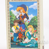 Anime Sanjushi Can Pen Case Three Musketeers Japan | Japanimedia Store 2