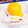 Kaibutsu kun Kaiko Figure Key Chain Japan Japanimedia Store 5