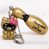 Hello Kitty Keychain Sanrio Round1 Mascot Japan Japanimedia Store Front