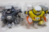 [Set of 10] Panda-Z Mini Figure Collection 02 Robonimal Megahouse JAPAN ANIME