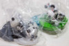 [Set of 10] Panda-Z Mini Figure Collection 02 Robonimal Megahouse JAPAN ANIME