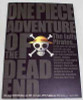 ONE PIECE Dead End Adventure Movie Program Book JAPAN ANIME MANGA JUMP Japanimedia Store