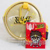 Saint Seiya Gemini SAGA Panson Works Gold Coin Case JAPAN ANIME MANGA