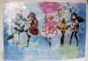 Puella Magi Madoka Magica Clear Folder File Lawson Limited JAPAN ANIME MANGA Japanimedia Store FRONT