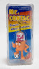 Mr. Contac Capsule Mascot Figure Strap fastener Accessory #008 JAPAN Japanimedia Store FRONT