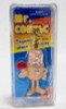 Mr. Contac Capsule Mascot Figure Strap fastener Accessory #009 JAPAN Japanimedia Store FRONT