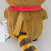 Rascal the Raccoon Cosplay Horse Hokkaido Limited Plush Doll Figure JAPAN ANIME