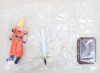 Dragon Ball Z S.S. Gohan Magnet Action Special Attack Mini Figure Popy JAPAN