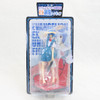 Evangelion Rei Ayanami EX School Uniform Figure SEGA JAPAN ANIME MANGA